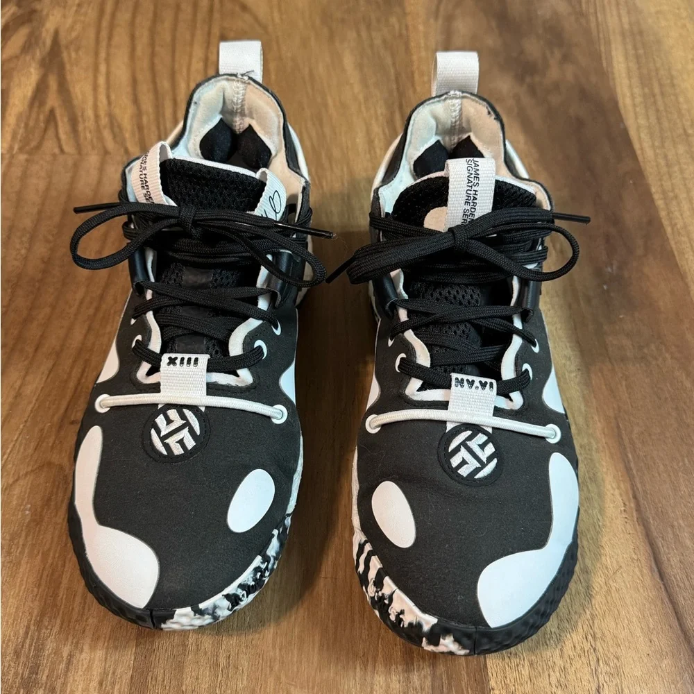 Adidas James Harden Vol. 6 Basketball Shoes size‎ 5 - Picture 3 of 10